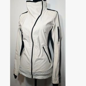 Lululemon draft dodger jacket size 8-10